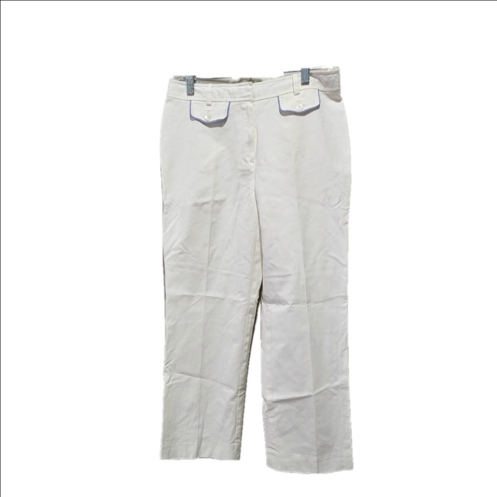 Brooks Brothers Cropped Pants